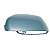 Capa de retrovisor externo polo volkswagen de 2007 a 2011 lado esquerdo primer - Imagem 2