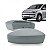 Capa de retrovisor externo up volkswagen de 2014 a 2021 lado direito primer - Imagem 1