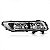 Farol auxiliar passat volkswagen de 2011 a 2015 lado esquerdo H8 e H8 - Imagem 2