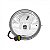Suporte de farol auxiliar crossfox volkswagen de 2005 a 2010 e gol rallye volkswagen de 2006 a 2010 lado direito - Imagem 2