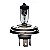 Lâmpada H5 12 volts 60 e 55 watts - Imagem 1