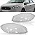 Lente do farol linea fiat de 2008 a 2016 lado esquerdo - Imagem 1