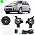 Kit farol auxiliar fiesta ford de 2008 a 2010 - Imagem 1