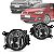 Farol auxiliar gol volkswagen de 2016 a 2018 e fox volkswagen de 2015 a 2022 lado direito para gol de sétima geração - Imagem 1
