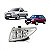 Farol auxiliar fiesta street ford de 2000 a 2002 courier ford de 2000 a 2013 lado esquerdo - Imagem 1