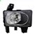 Farol auxiliar vectra chevrolet de 2006 a 2011 e agile chevrolet de 2009 a 2012 e montana chevrolet de 2011 a 2021 lado direito - Imagem 2