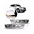 Pisca do retrovisor santa fe hyundai de 2010 a 2013 e vera cruz hyundai de 2007 a 2012 lado esquerdo externo - Imagem 1