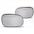 Subconjunto x1 e x3 bmw de 2009 a 2014 lado direito com aquecimento - Imagem 2