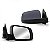 Retrovisor externo ranger ford de 2013 a 2023 lado esquerdo preto elétrico com capa em primer - Imagem 3