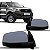 Retrovisor externo ranger ford de 2013 a 2023 lado esquerdo preto elétrico com capa em primer - Imagem 1