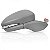 Retrovisor externo fusion ford de 2013 a 2019 lado direito primer elétrico com aquecimento com braço longo com luz de cortesia - Imagem 2