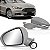 Retrovisor externo fusion ford de 2013 a 2019 lado direito primer elétrico com aquecimento com braço longo com luz de cortesia - Imagem 1