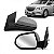 Retrovisor externo onix prisma chevrolet de 2012 a 2020 lado direito elétrico com capa em primer - Imagem 1
