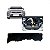 Defletor do radiador focus ford de 2009 a 2013 superior - Imagem 1