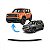 Spoiler do para choque renegade jeep de 2015 a 2021 dianteiro - Imagem 1