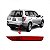 Lanterna de para choque forester subaru de 2009 a 2012 traseira lado direito refletor - Imagem 1