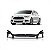 Suporte do radiador fusion ford de 2013 a 2016 ferro travessa de suporte - Imagem 1