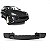 Spoiler do para choque cayenne porsche de 2008 a 2010 dianteiro preto sport com furo para sensor texturizado - Imagem 1