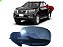 Retrovisor frontier nissan de 2017 a 2021 lado direito com capa cromada externo elétrico sem aquecimento - Imagem 2
