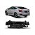 Painel civic honda de 2017 a 2021 traseiro verde escuro - Imagem 1
