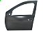 Porta duster renault de 2010 a 2020 dianteira lado direito verde escuro - Imagem 2