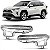 Pisca do retrovisor rav4 toyota de 2019 a 2023 lado direito - Imagem 1