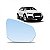 Subconjunto q2 audi de 2016 a 2020 e q3 audi de 2020 a 2025 lado direito com aquecimento - Imagem 1