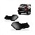 Ponteira para choque tracker chevrolet de 2014 a 2016 lado esquerdo traseiro - Imagem 1