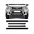 Protetor de para choque ecosport ford de 2003 a 2007 - Imagem 1