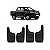 Parabarro hilux toyota de 2005 a 2011 caminhonete conjunto de 4 peças até 2023 - Imagem 1