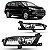Farol auxiliar crv honda de 2015 a 2017 lado direito - Imagem 1