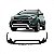 Spoiler para para choque hb20x hyundai de 2016 a 2019 dianteiro - Imagem 1