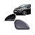 Capa de retrovisor c3 citroën de 2013 a 2020 lado esquerdo com acabamento em primer - Imagem 1