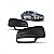 Capa de retrovisor c180 e c200 mercedes benz de 2008 a 2014 lado esquerdo com furo para pisca - Imagem 1