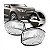 Pisca do retrovisor s10 chevrolet de 2012 a 2024 lado direito - Imagem 1