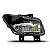 Farol auxiliar toro fiat pulse fiat renegade jeep de 2022 a 2025 lado esquerdo com lâmpada LED - Imagem 2