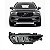 Farol auxiliar xc60 e xc90 volvo de 2019 a 2022 lado direito com LED - Imagem 1