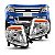Farol ranger ford de 2013 a 2016 lado esquerdo cromado manual - Imagem 1