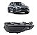 Grade do farol auxiliar xc60 volvo de 2018 a 2021 lado direito inferior - Imagem 1