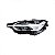 Farol xc60 volvo de 2018 a 2022 lado direito inteiramente em LED sem reator - Imagem 2
