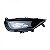 Farol auxiliar xc90 volvo de 2018 a 2021 lado esquerdo com LED - Imagem 2