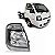 Farol bongo kia de 2023 a 2025 lado esquerdo manual - Imagem 1