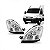 Farol daily iveco de 2008 a 2020 lado direito - Imagem 1