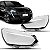 Lente de farol 208 peugeot de 2020 a 2024 lado direito - Imagem 1