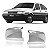 Capa de retrovisor tempra fiat de 1991 a 1998 lado direito cromada - Imagem 1