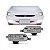 Farol auxiliar escort ford de 1997 a 2002 lado esquerdo - Imagem 1