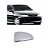 Capa de retrovisor celta chevrolet de 2000 a 2006 lado esquerdo cromado - Imagem 2