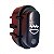 Interruptor de farol auxiliar celta chevrolet de 2007 a 2011 e prisma chevrolet - Imagem 2