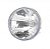 Farol l200 mitsubishi de 2004 a 2012 sport e outdoor de 2004 a 2011 bloco sete H4 - Imagem 2