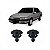 Esguicho do lavador monza chevrolet todos os anos preto versão ls - Imagem 1